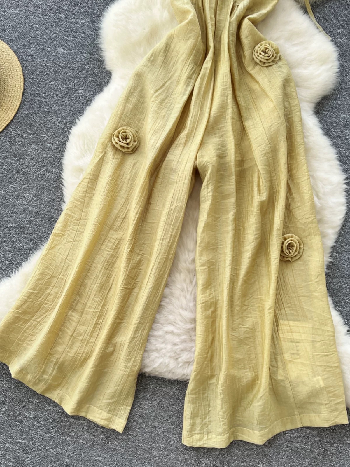 Many moods jumpsuit CJS185 images